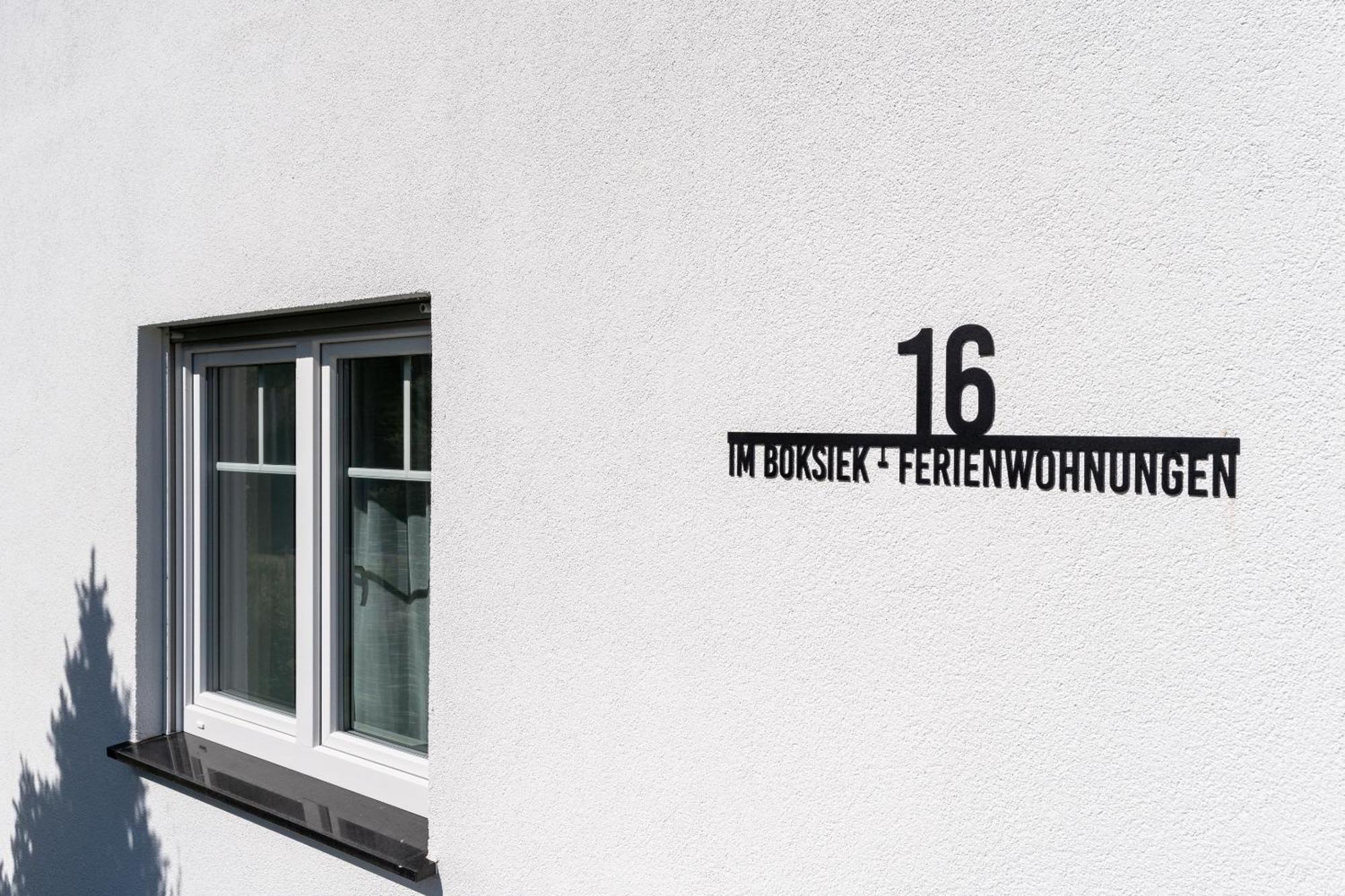 Ferienwohnungen An Der Himmelsleiter Эрлингхаузен Экстерьер фото
